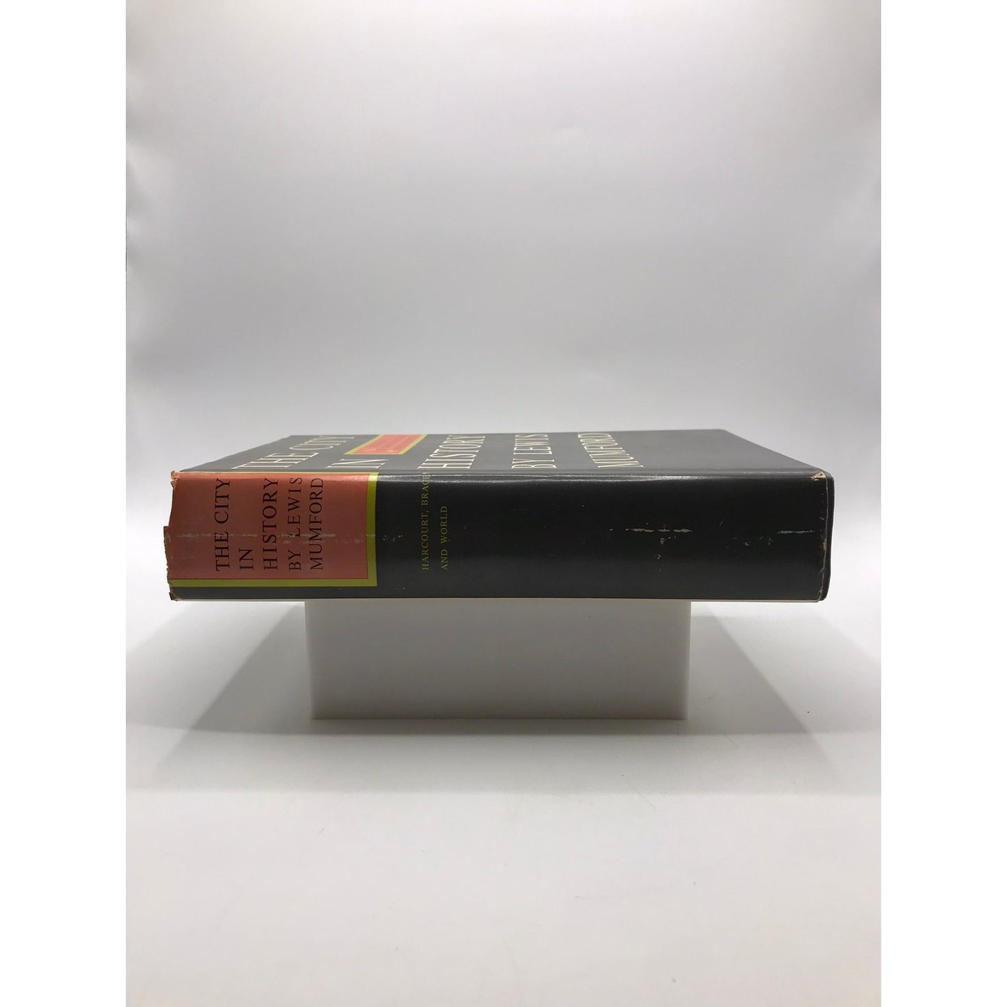 The City in History Lewis Mumford History Cultural Studies Urban Architecture