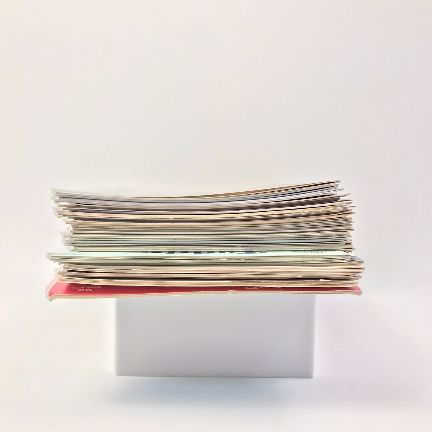 Cross Stitch Patterns Lot of 52 Magazines Easy Design Techniques Frames Articles