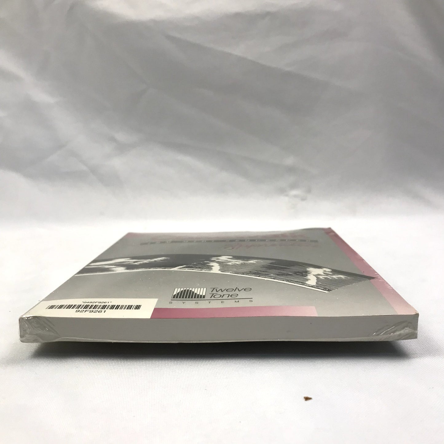 New Cakewalk Leading IBM Midi Sequencer Software Sealed Paperback Book
