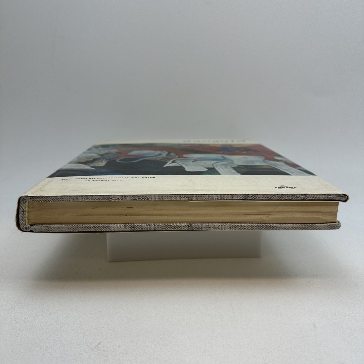Gauguin Robert Goldwater 1957 Art Monograph Abrams Illustrated