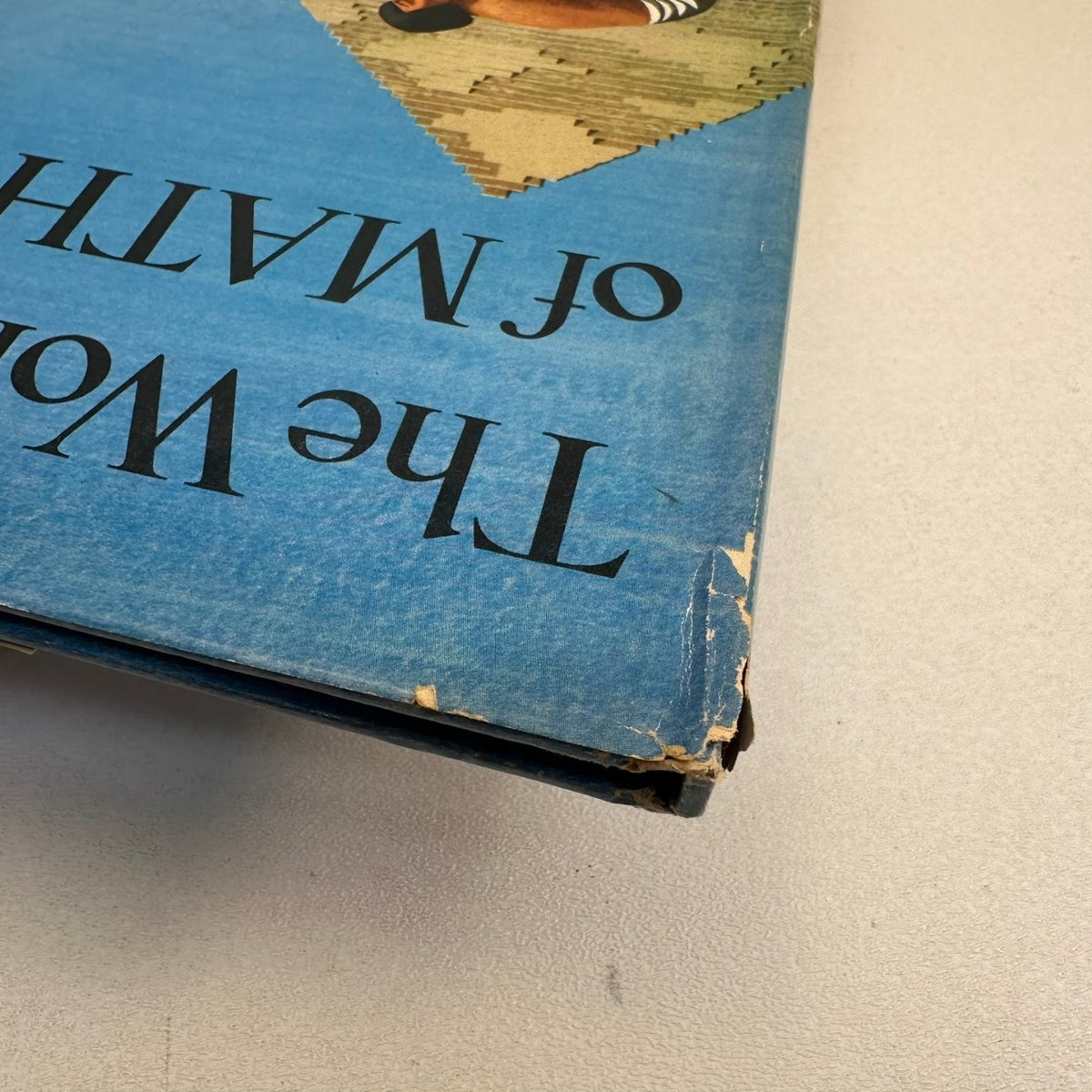 Wonderful World of Mathematics Lancelot Hogben 1955 First Edition