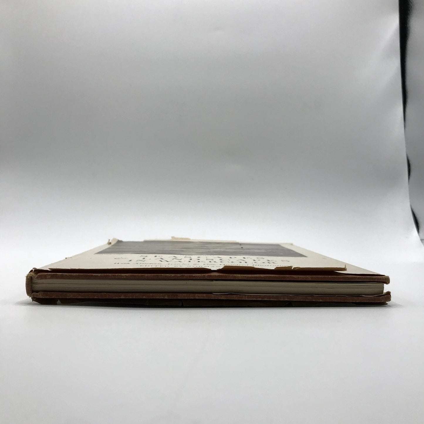 Seascapes & Landscapes in Watercolor Norman Kent Hardcover Illustrated Book 1956