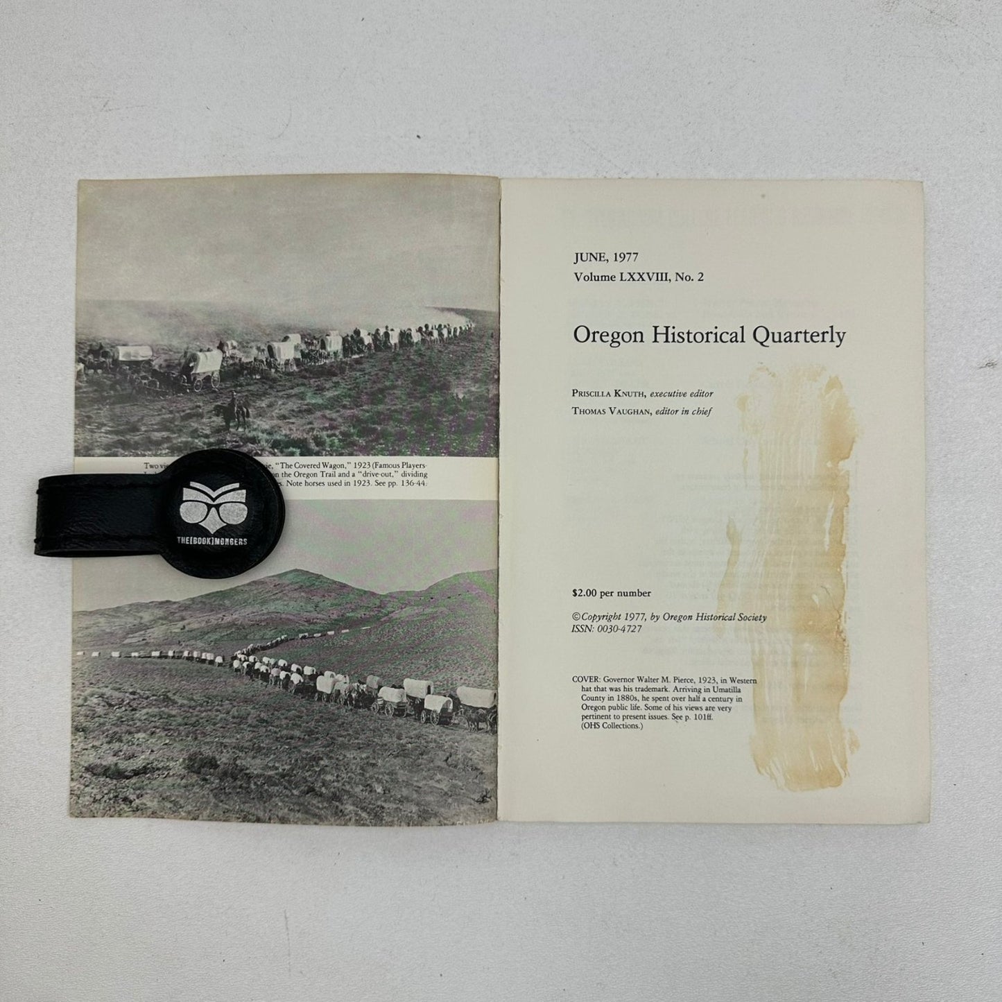 Oregon Historical Quarterly 32 Vol Set 1966-1977 History Journal Periodical