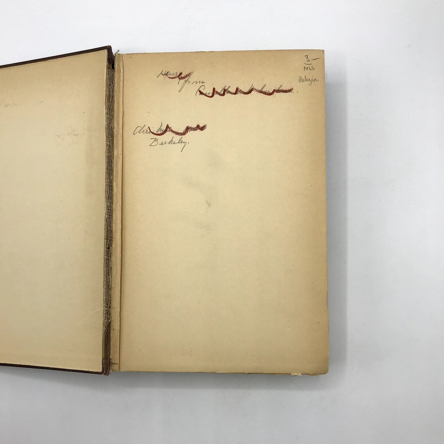 Religion And The Rise Of Capitalism: A Historical Study by R.H. Tawney 1926 HC