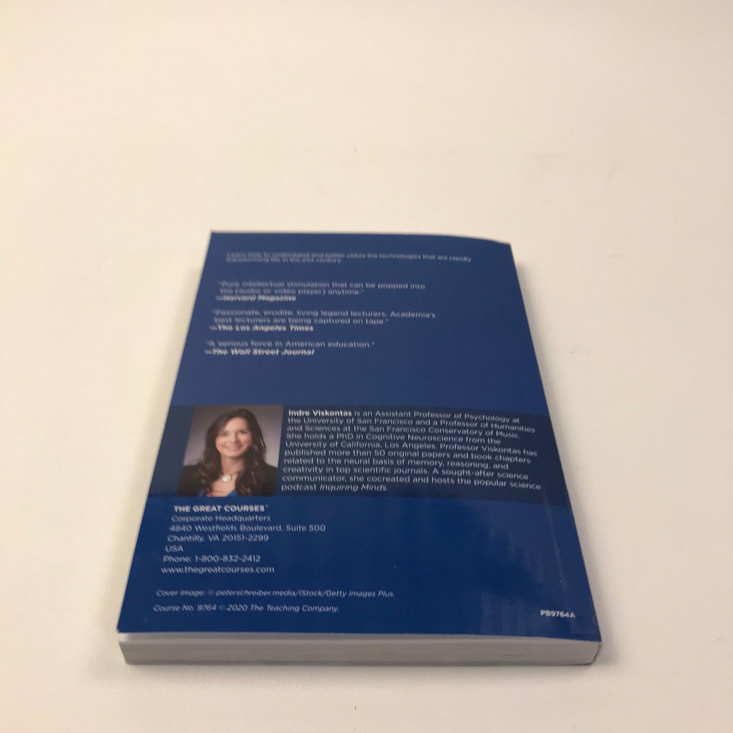 How Digital Technology Shapes Us Indre Viskontas Science Psychology CD Audiobook