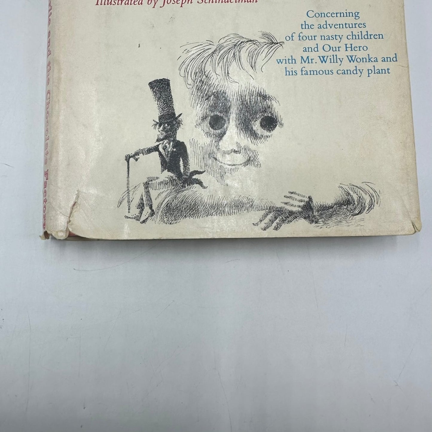 Charlie and the Chocolate Factory Roald Dahl Junior Deluxe Editions Book Club
