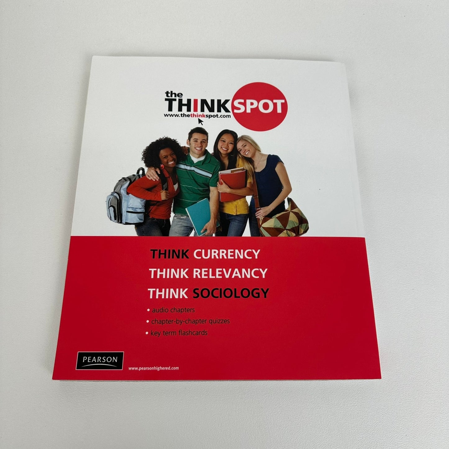 Think Sociology John Carl 2011 Social Science Education Introductory Textbook