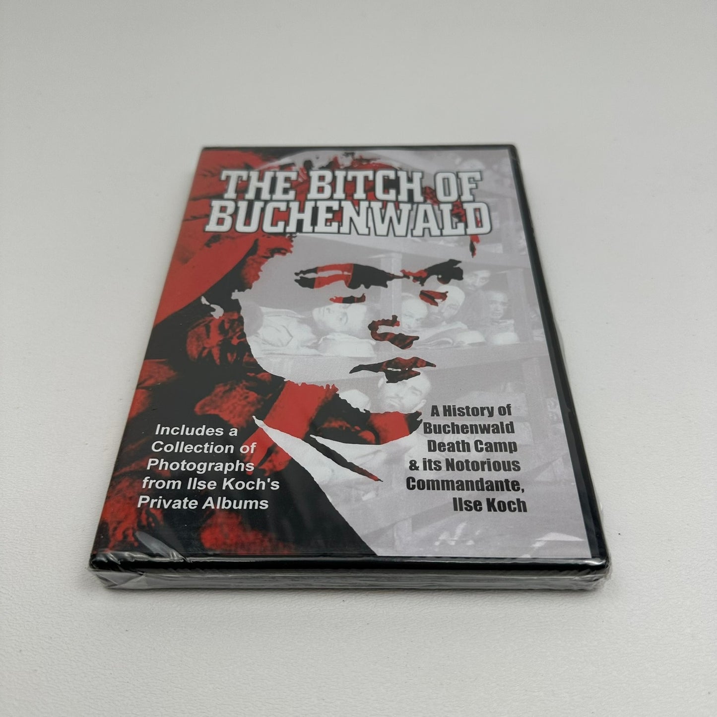 The Bitch of Buchenwald DVD Documentary History Human Rights Violations War