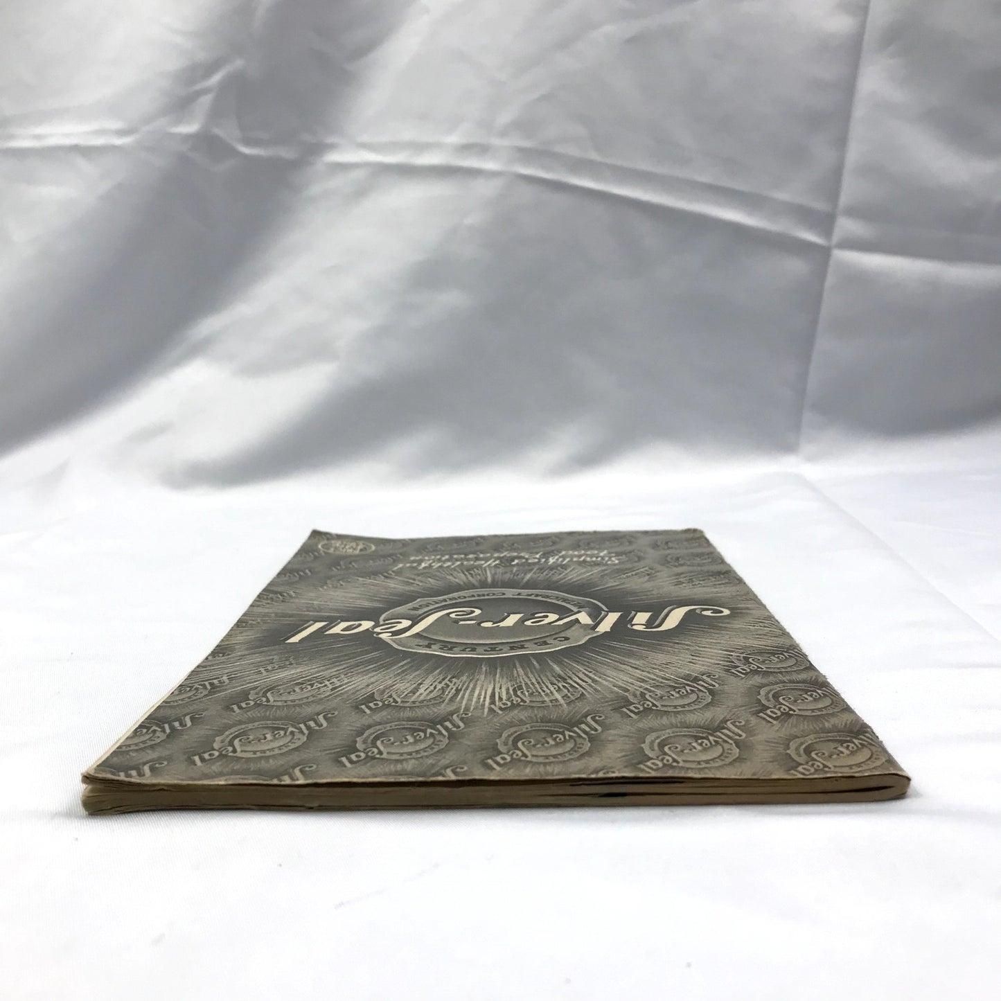 Simplified Healthful Food Preparation: Silver-Seal Century Metalcraft Co 1936
