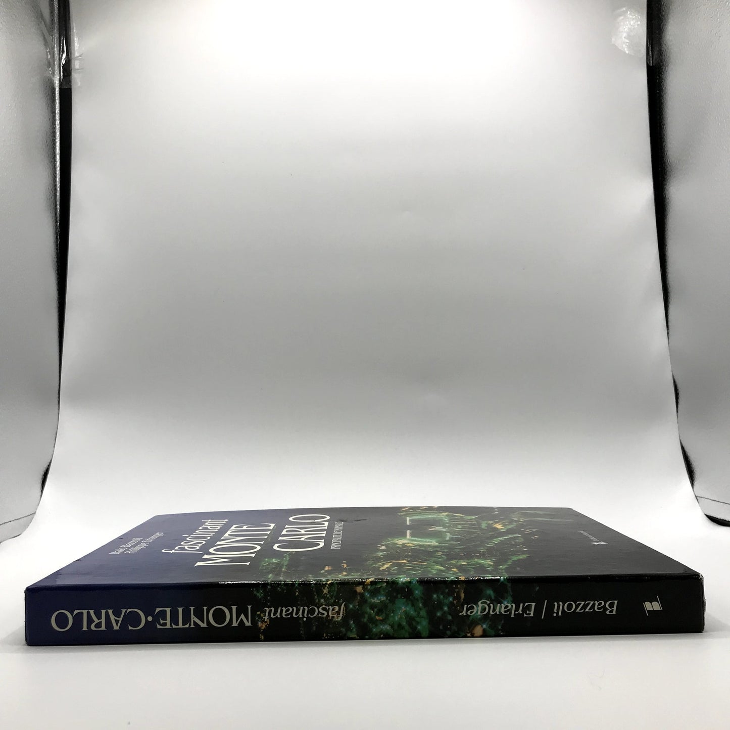 Fascinant Monte Carlo: Principaute De Monaco Special Edition Leather Bound 1983