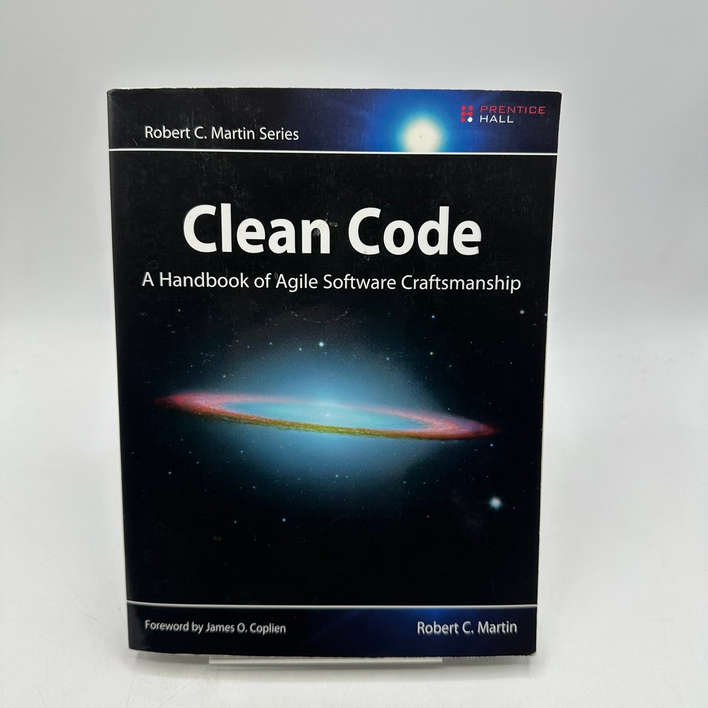 Clean Code Handbook of Agile Software Craftsmanship Robert C Martin Programming