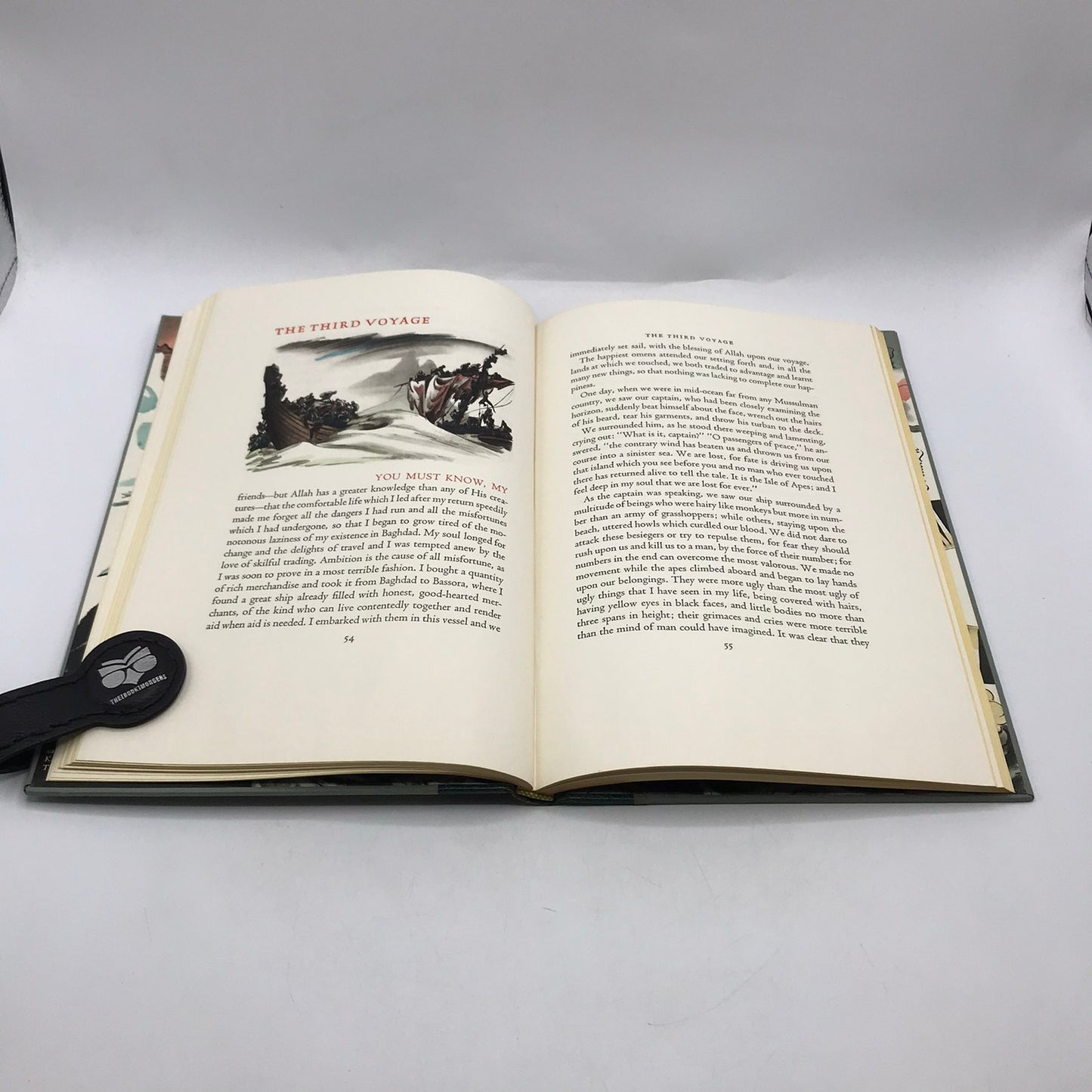 The Seven Voyages of Sinbad the Sailor Fantasy Adventure Folk Tale Slipcase 1949