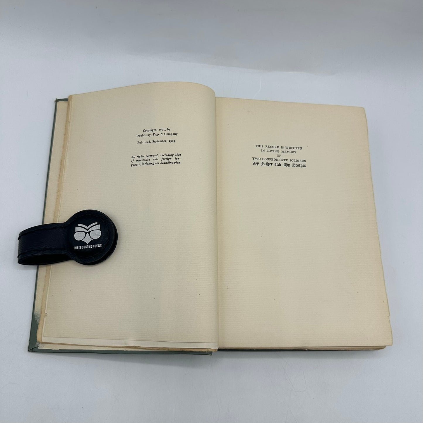 A Southern Girl in 61 D Giraud Wright Memoir Civil War Biography Confederate