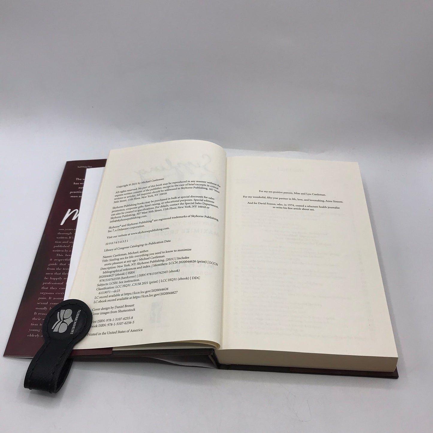 Sizzling Sex for Life Michael Castleman SIGNED Sexual Health Erotic Pleasure