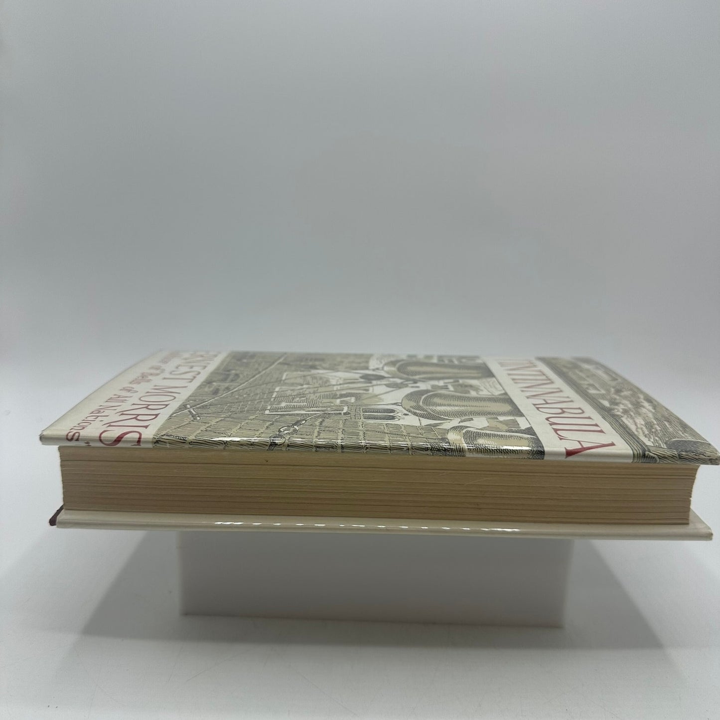 Tintinnabula Small Bells Ernest Morris 1st Edition History Tradition Photography