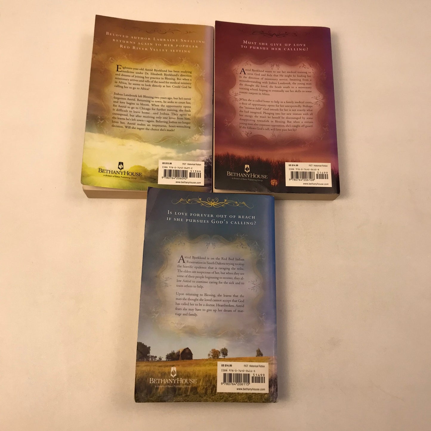 Home to Blessing Lauraine Snelling Complete Series Historical Romance Westerns