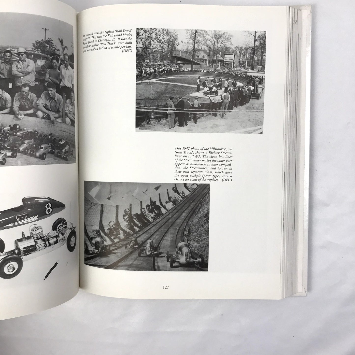 Roy Richter: Striving for Excellence Illustrated Hardcover by Art Bagnall 1990