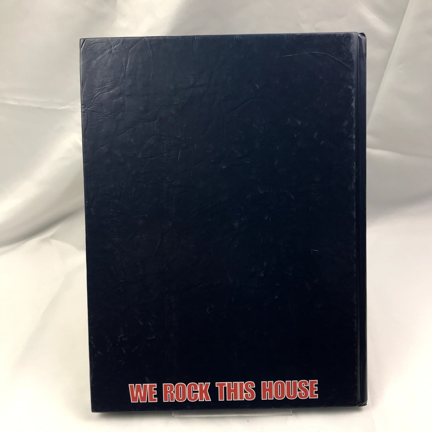 Rebels Non Stop 2009 Juanita High School Hardcover Yearbook Kirkland, Washington