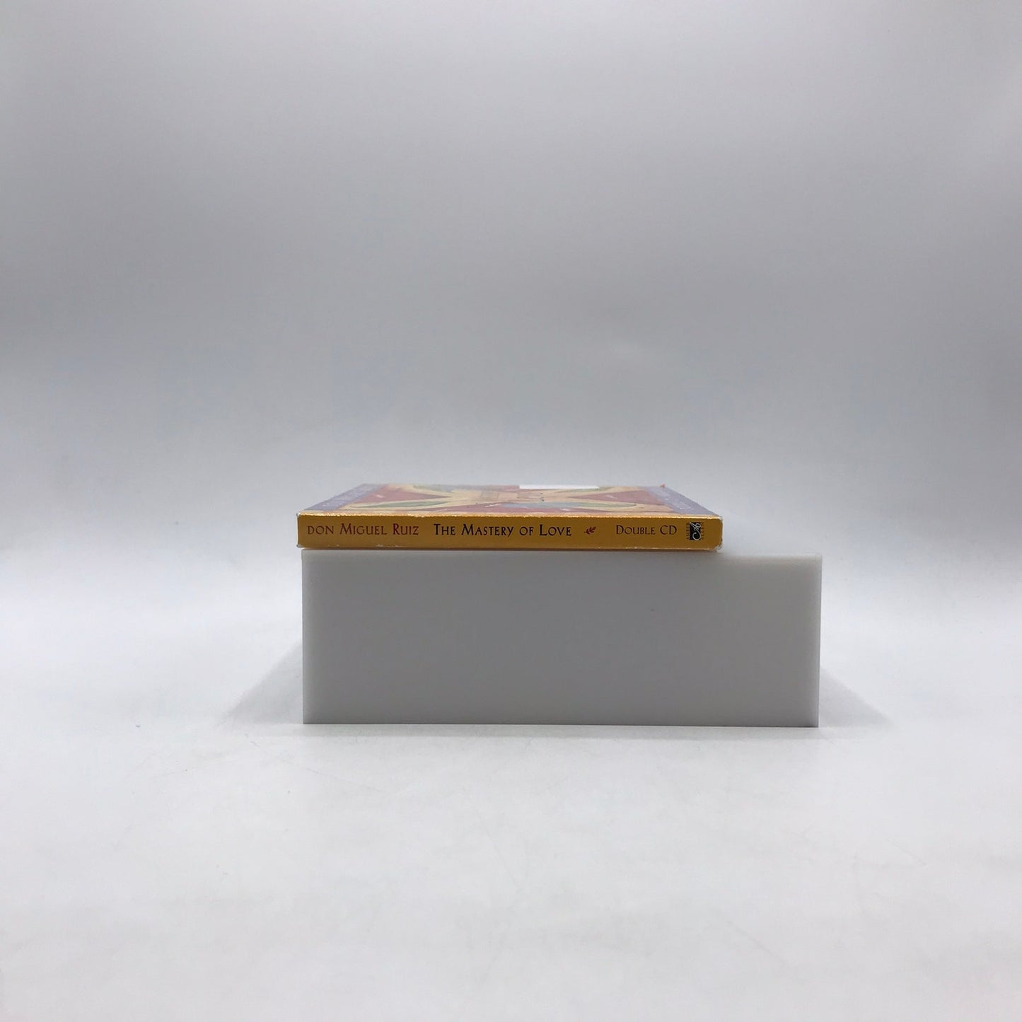 Mastery of Love A Practical Guide to the Art of Relationships Double CD Abridged