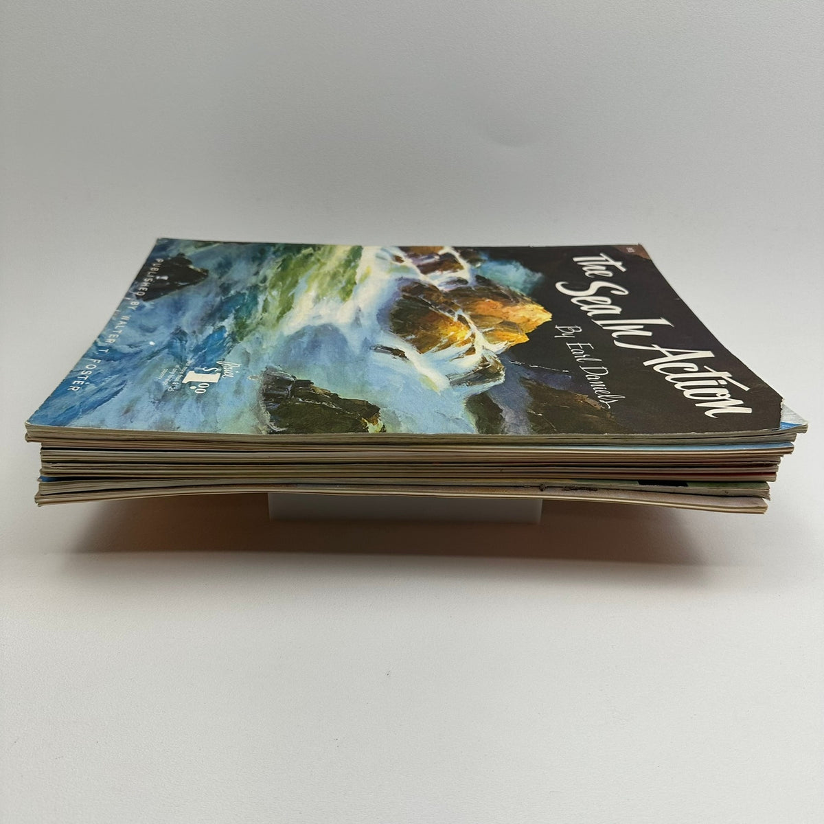 Walter T Foster Instructional Arts and Photography Artistic Guides Lot of 11