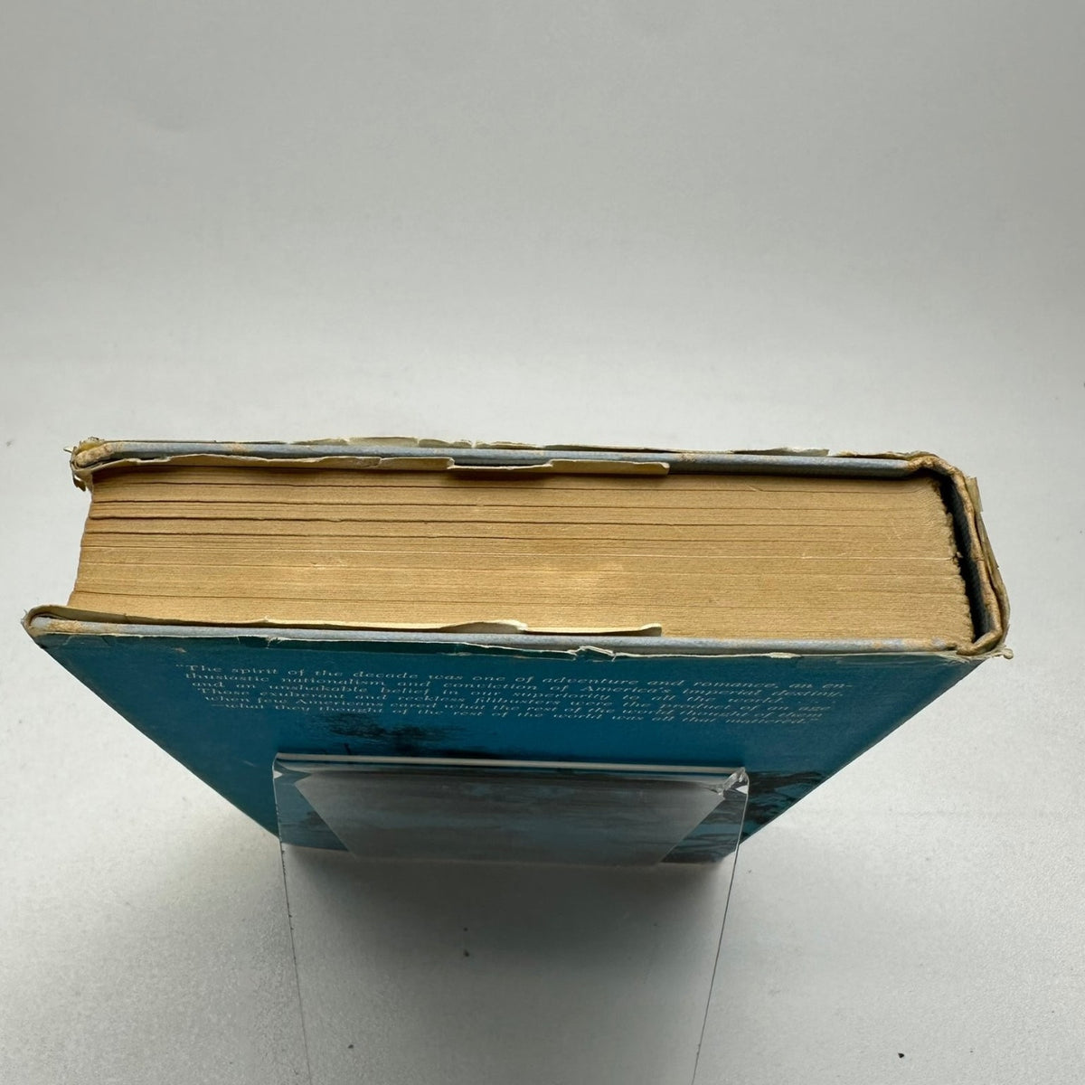 Destiny and Glory Edward S. Wallace 1957 American History Adventure 1st Edition