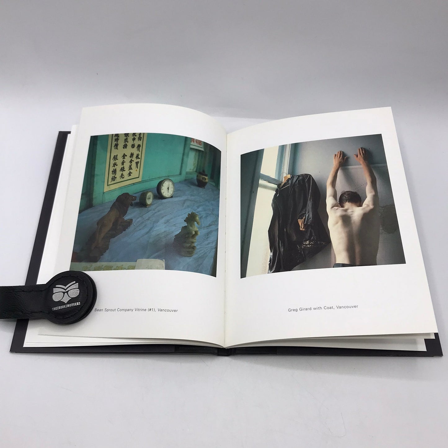 Roy Arden Fragments Photographs 1981 to 1985 Peter Culley Art Exhibition Catalog