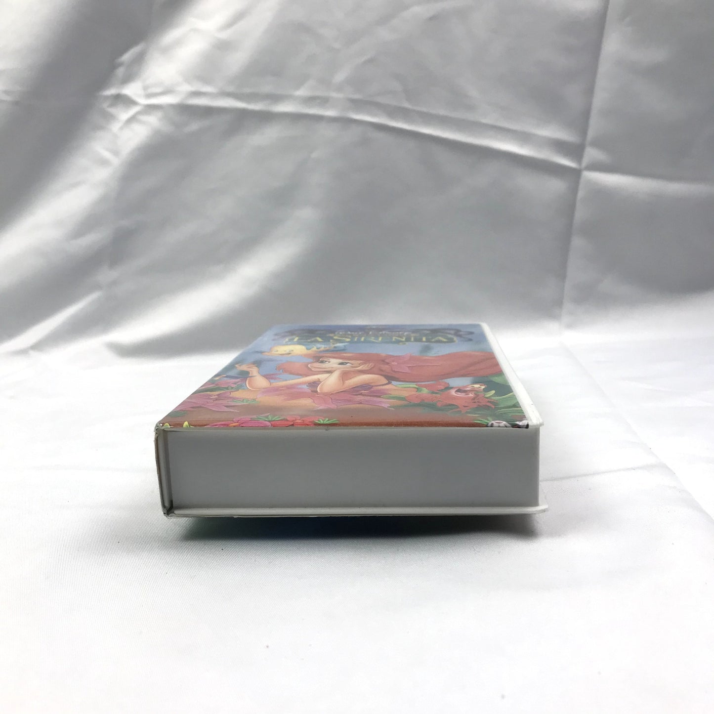 The Little Mermaid La Sirenita Walt Disney Los Clasicos Family VHS Tape 1989