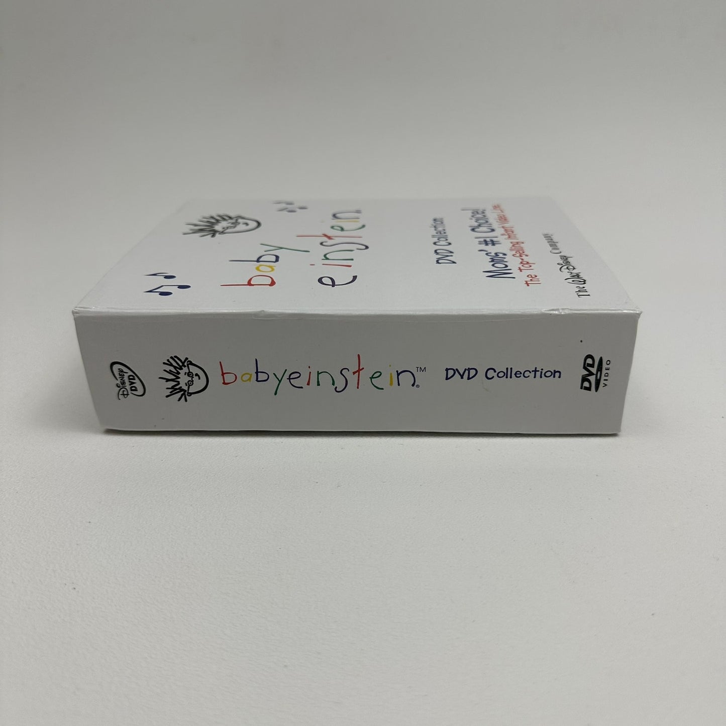 Baby Einstein DVD Collection Complete 26 Discs Learning Educational Box Set