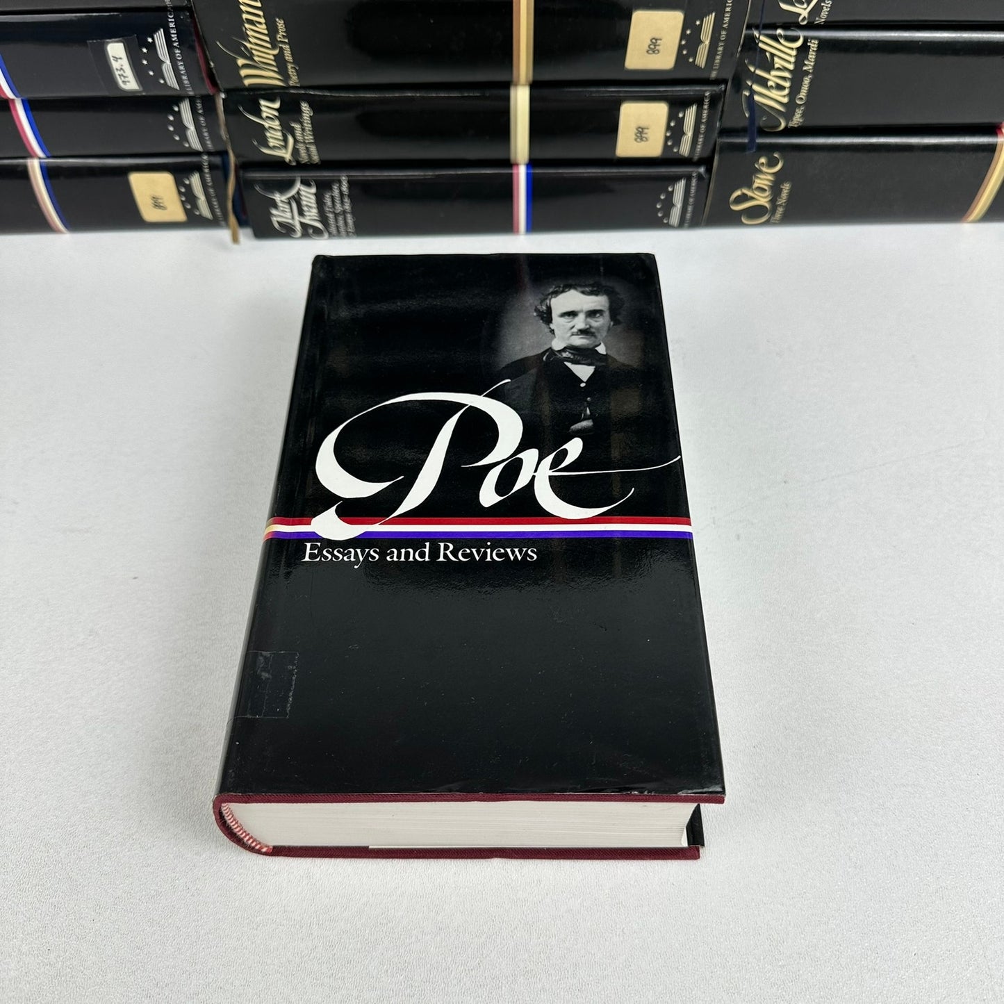 Library of America Lot of 28 Literary Collection Cultural History Poetry Novels