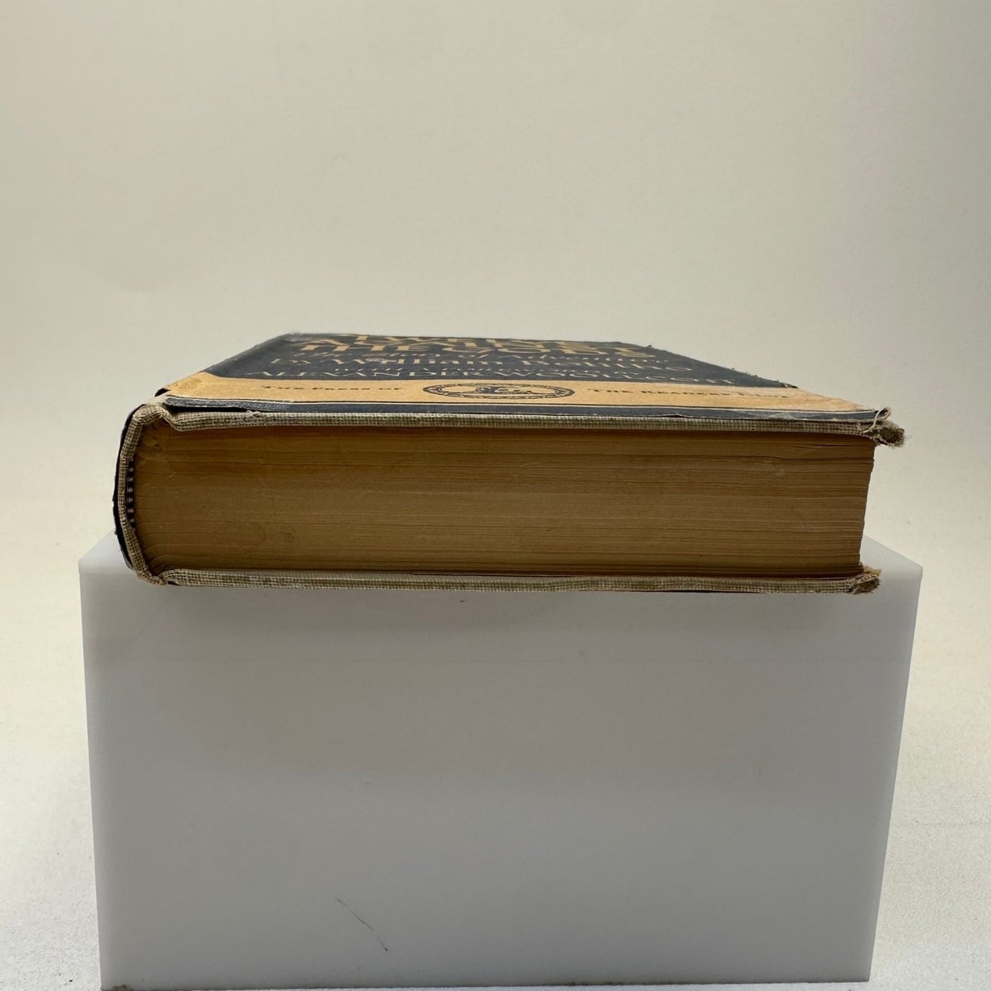 Twelve Against The Gods Bolitho 1941 Readers Club Special Edition Biography