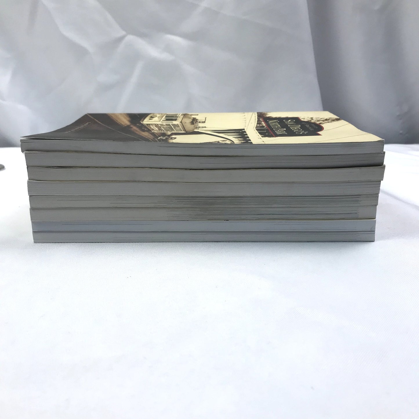 Lot of 8 Images of America San Diego Paperback Books Local History & Images