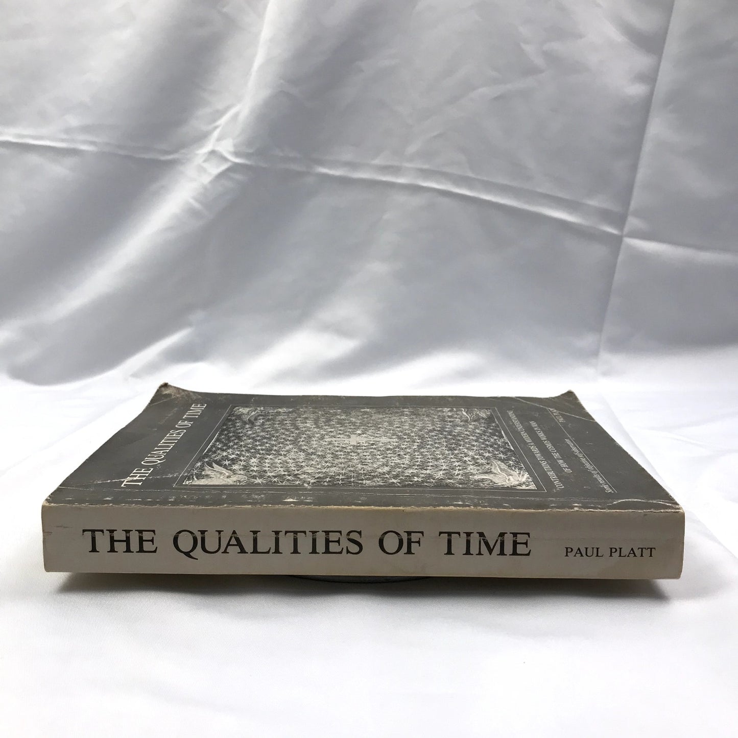 The Qualities of Time Paperback Nonfiction Reference Book by Paul Platt 1986