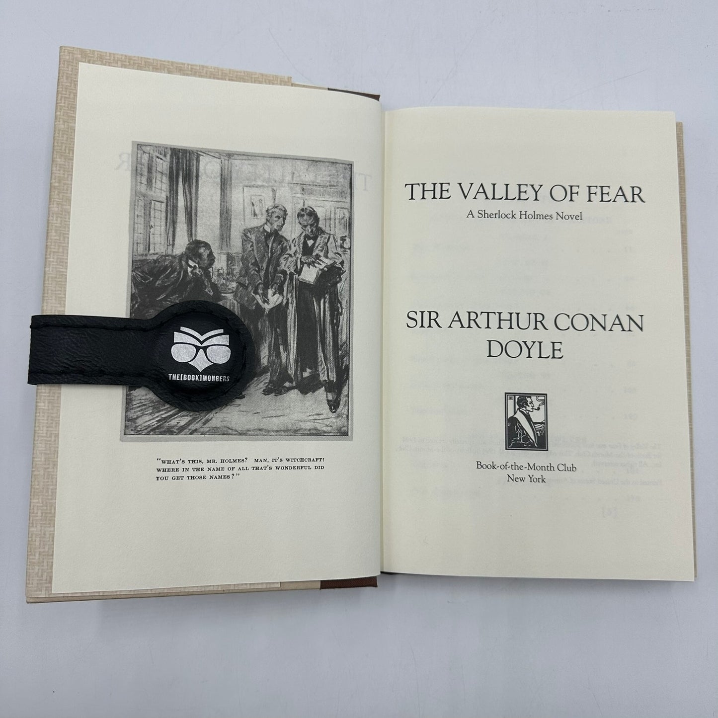 Sherlock Holmes Sir Arthur Conan Doyle Mystery Thriller Suspense 9 Volume Set