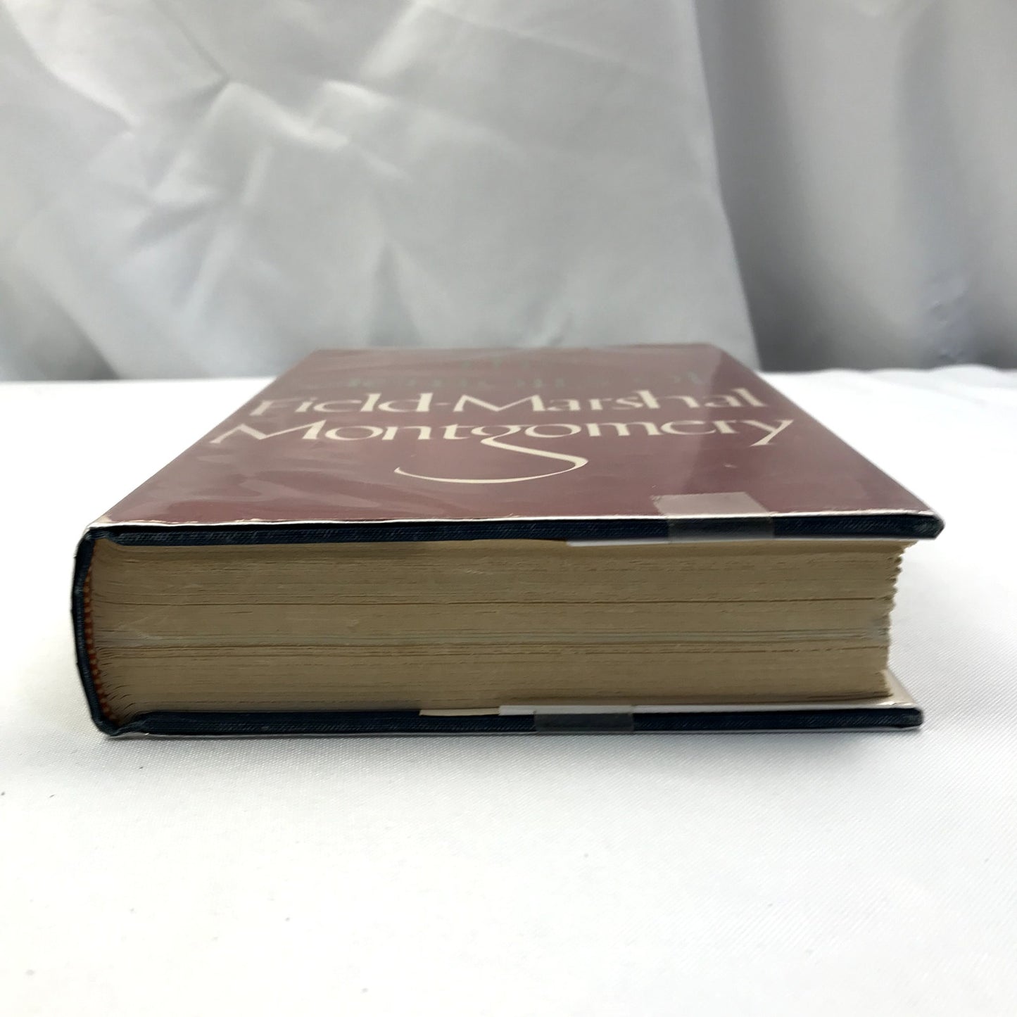 The Memoirs of Field-Marshal The Viscount Montgomery First Edition Book 1958