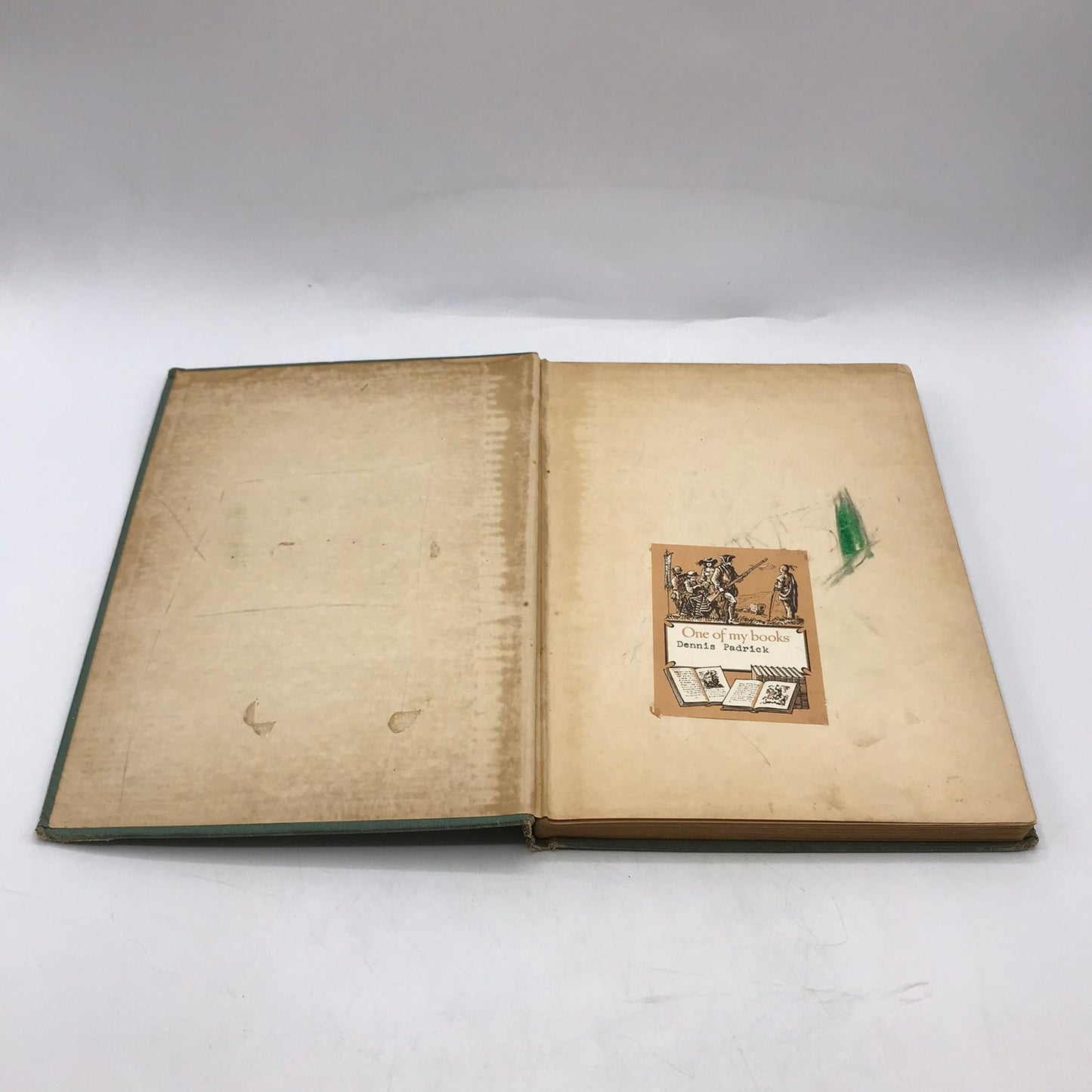 Cowboy in The Making Will James Historical Childrens Literature Western Novel