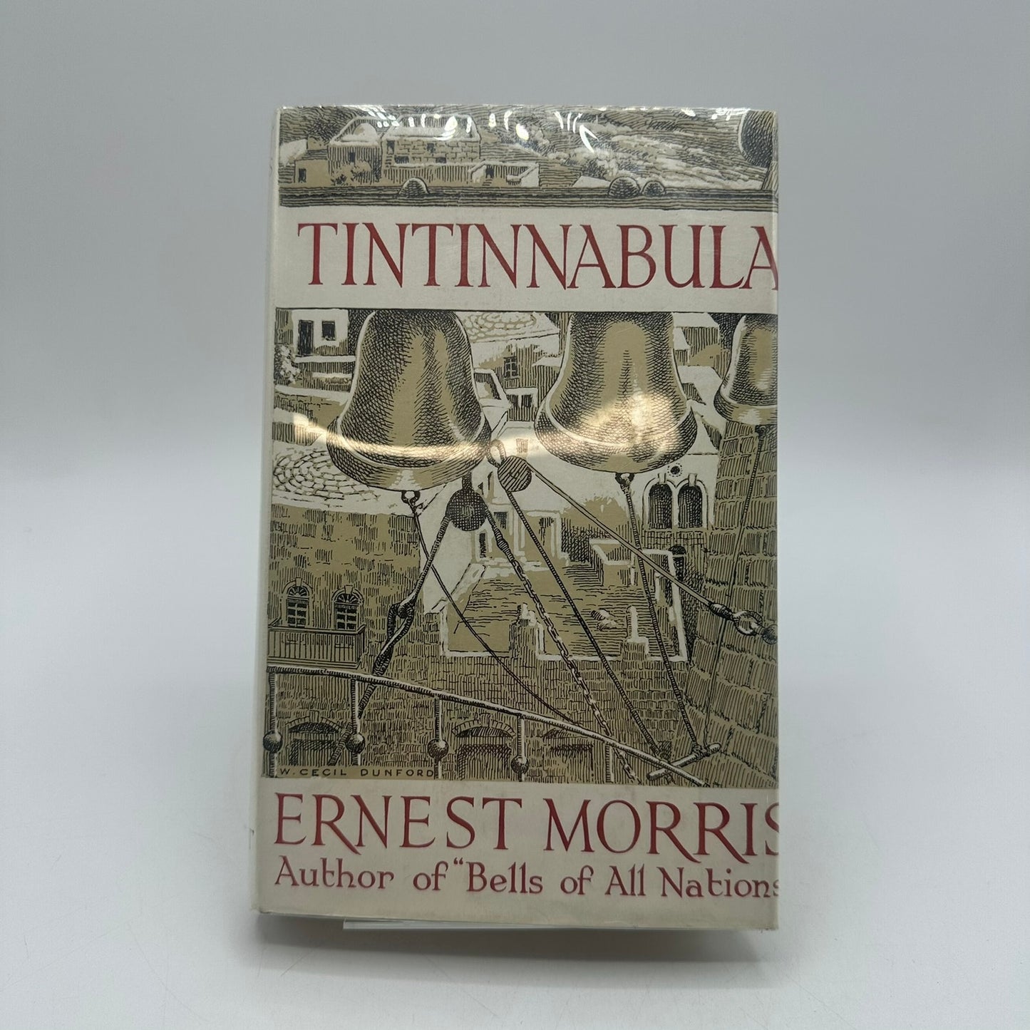 Tintinnabula Small Bells Ernest Morris 1st Edition History Tradition Photography