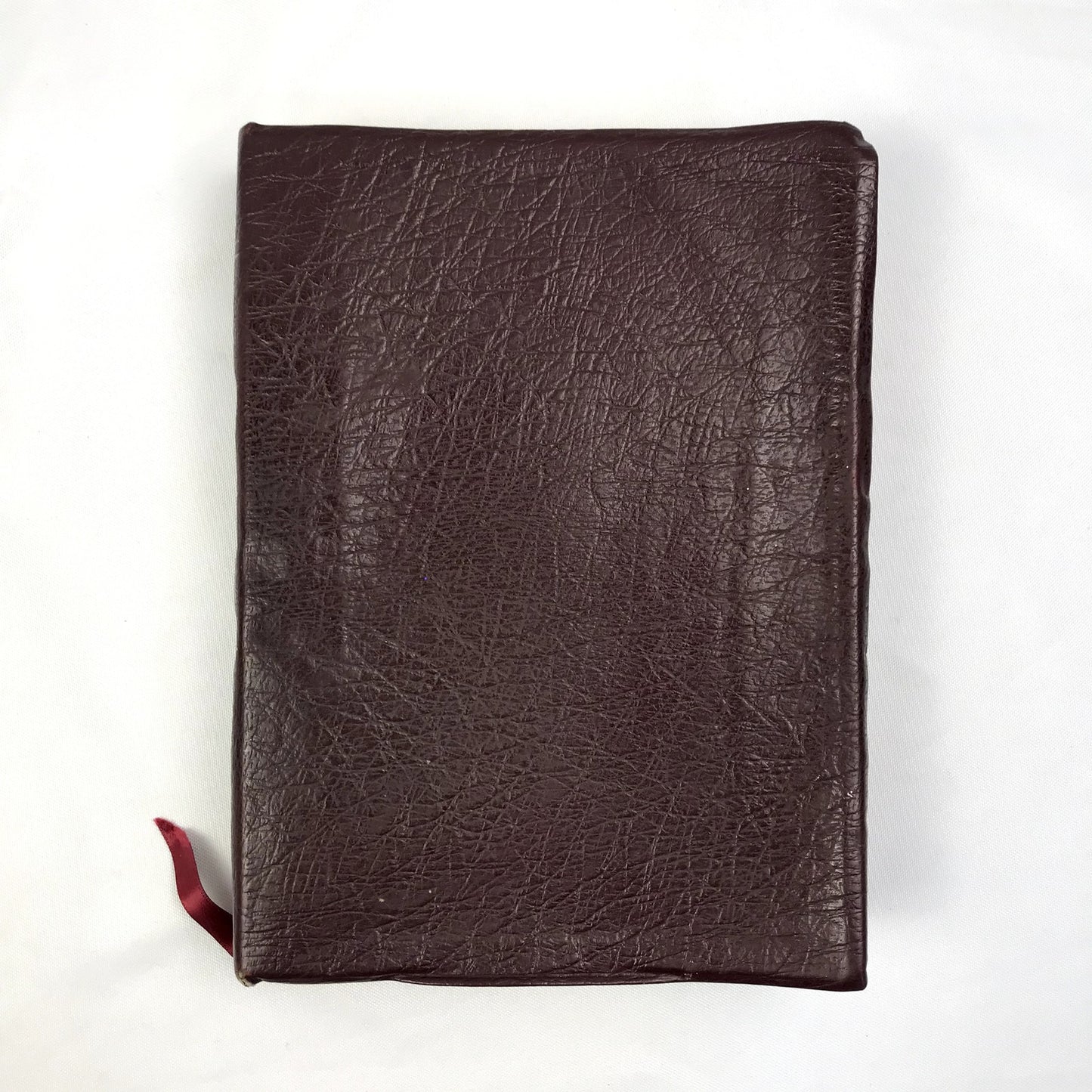 Thompson Chain-Reference Bible B. B. Kirkbride Leather Christian Study Book 1990