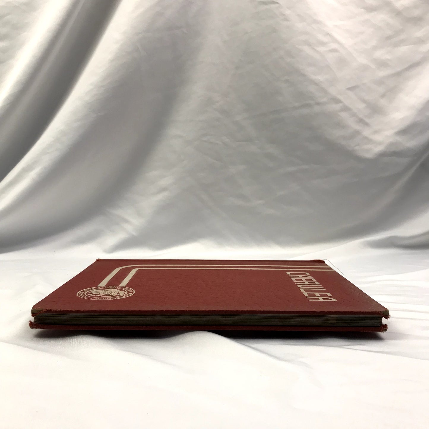 Long Beach Polytechnic High School Caerulea 1942 Yearbook Hardcover Illustrated