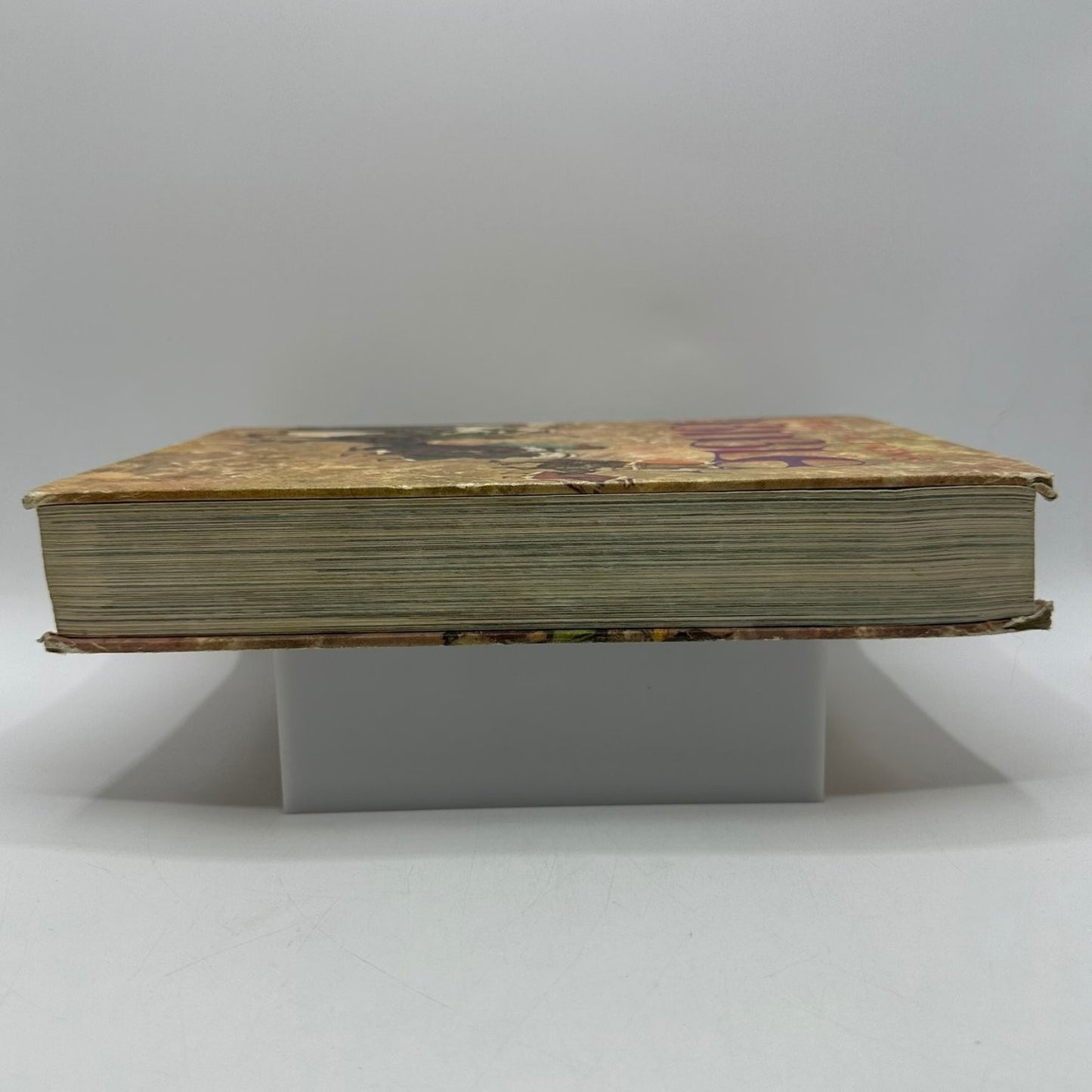 The Children's Illustrated Bible 1965 Golden Press Religion Faith Theology