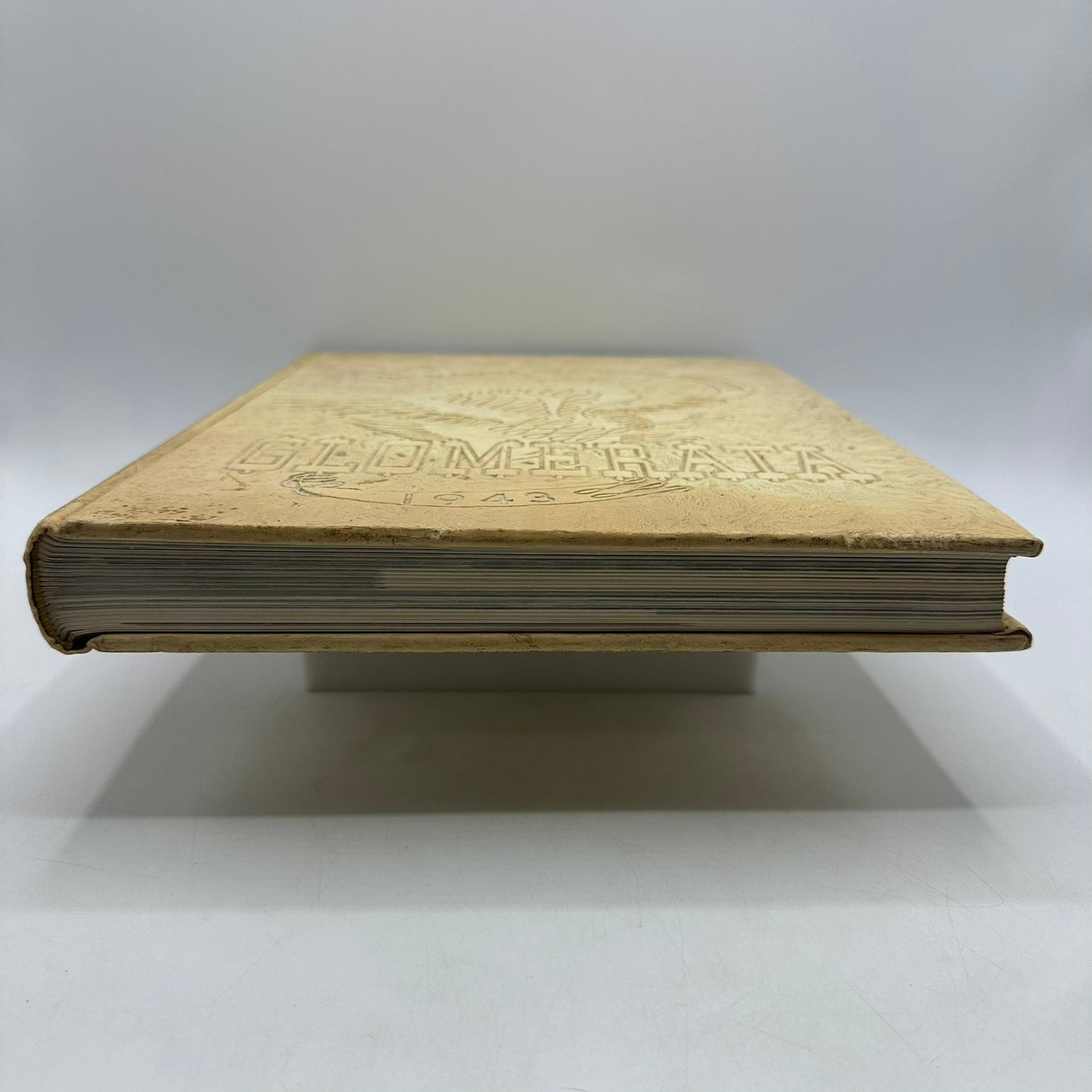 Glomerata 1943 Alabama Polytechnic Institute Auburn University Yearbook History