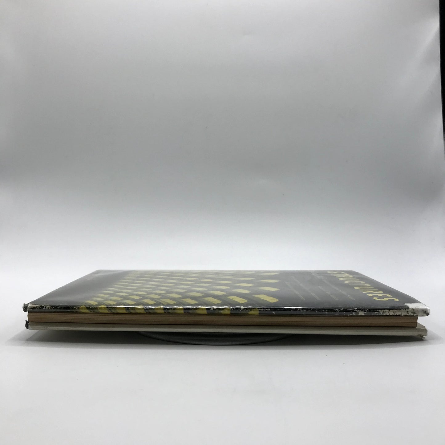Structures by Pier Luigi Nervi 1956 1st Edition Hardcover F.W. Dodge Corporation