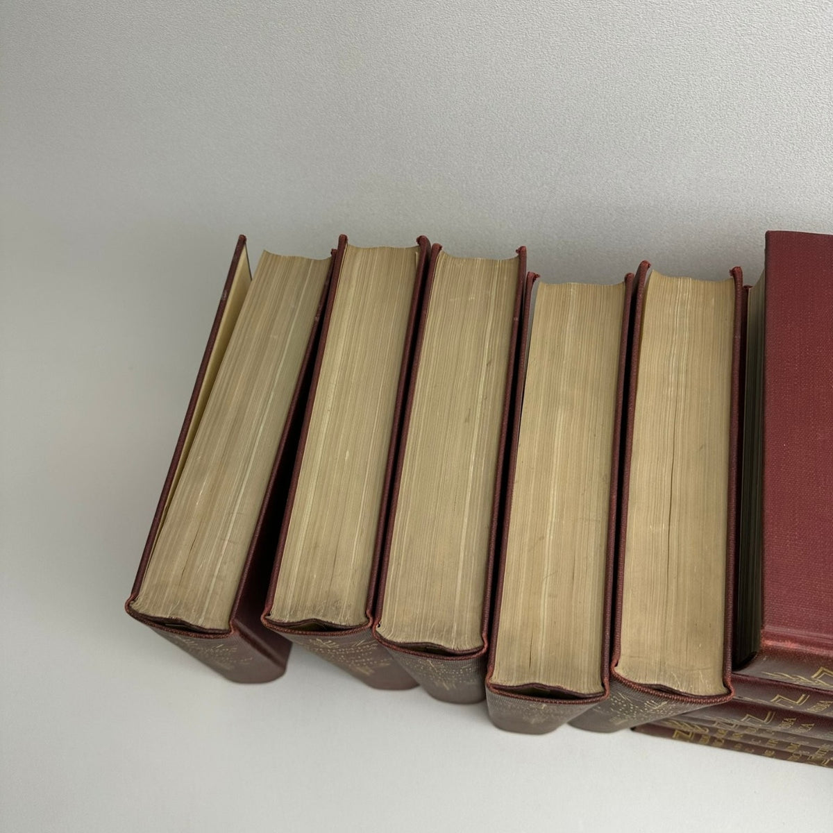 Encyclopaedia Britannica 1929 14th Edition Complete 24 Volume Set Hardcover