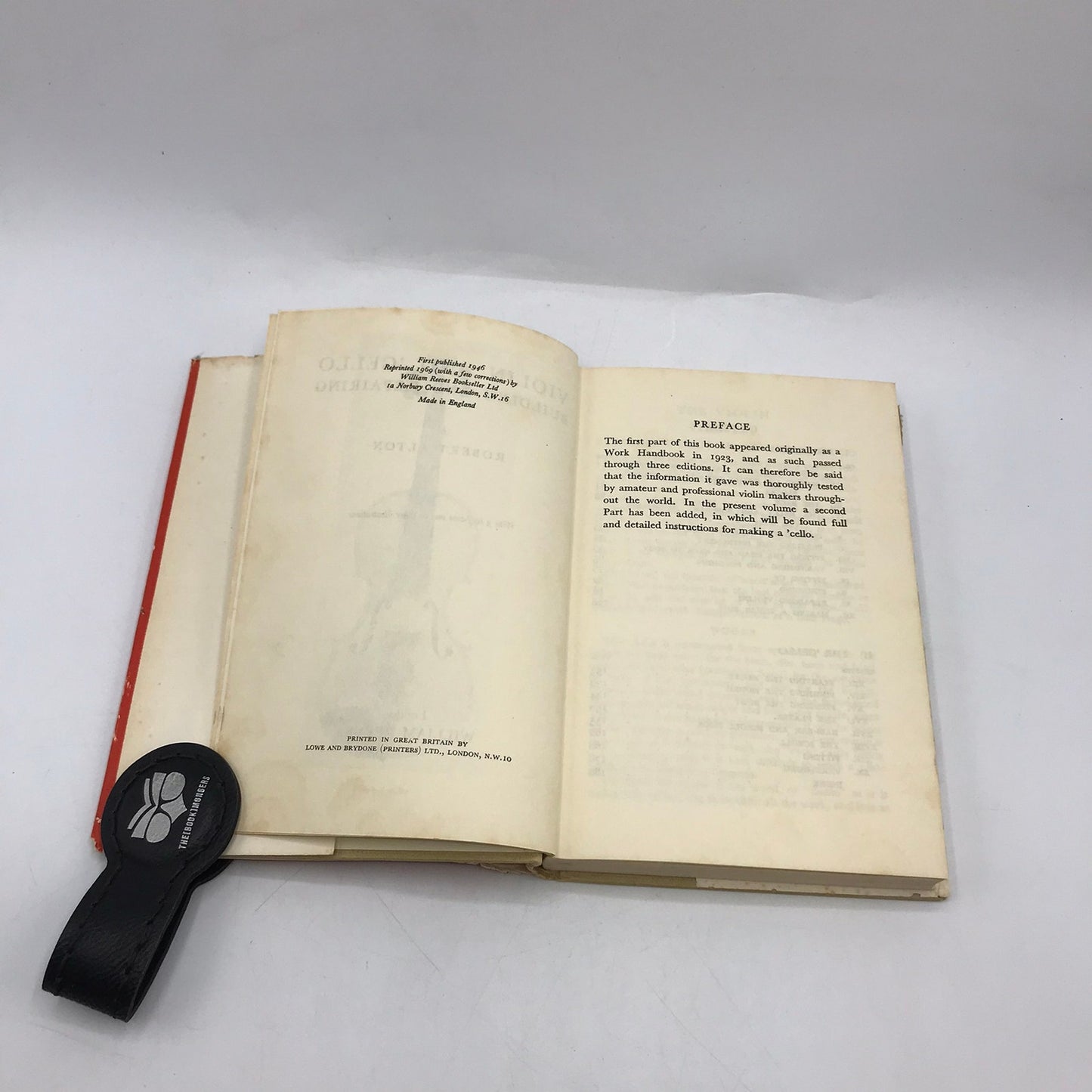 Violin and Cello Building and Repairing Robert Alton Musical Instruments Strings