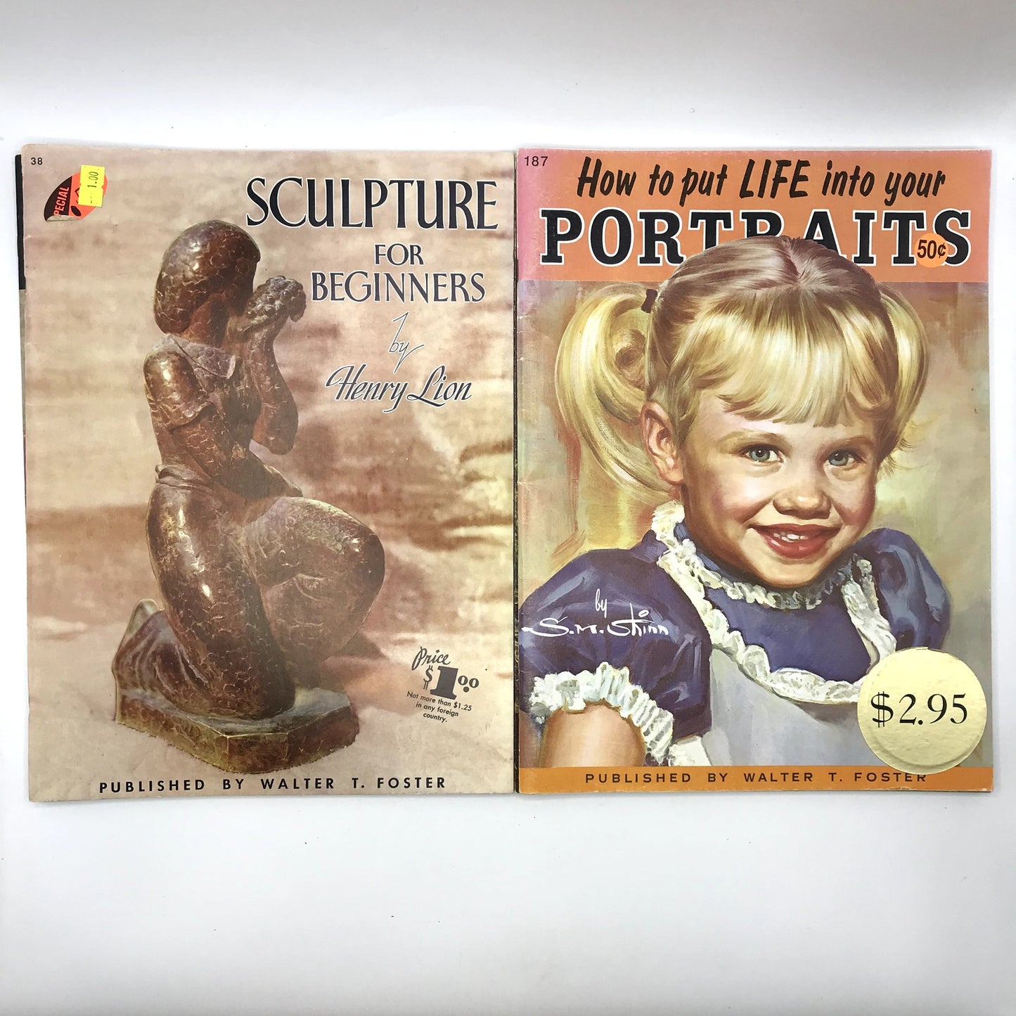 Lot of 25 How To Draw & Paint Illustrated Paperback Art Books Walter T. Foster