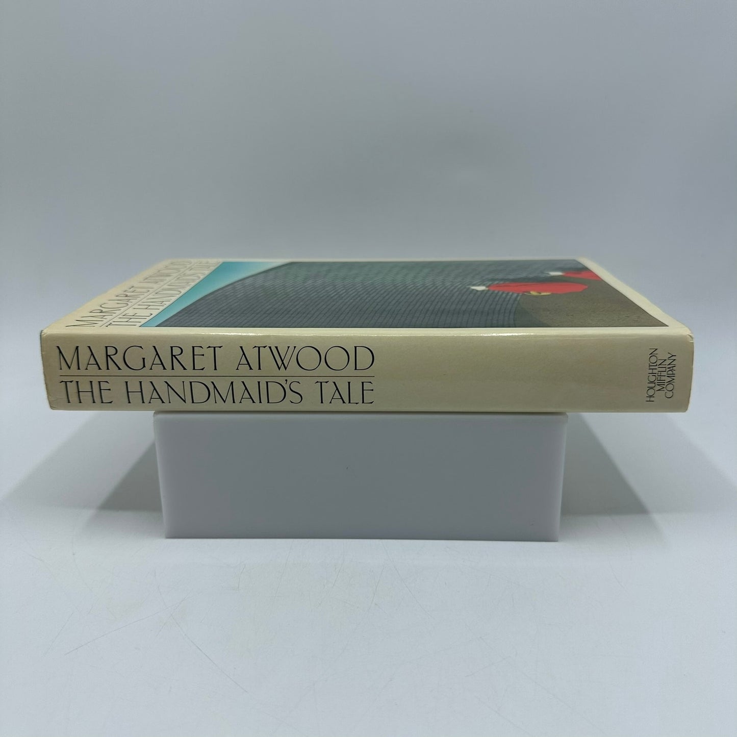 The Handmaids Tale Margaret Atwood 1st US Edition 1986 Dystopian Science Fiction