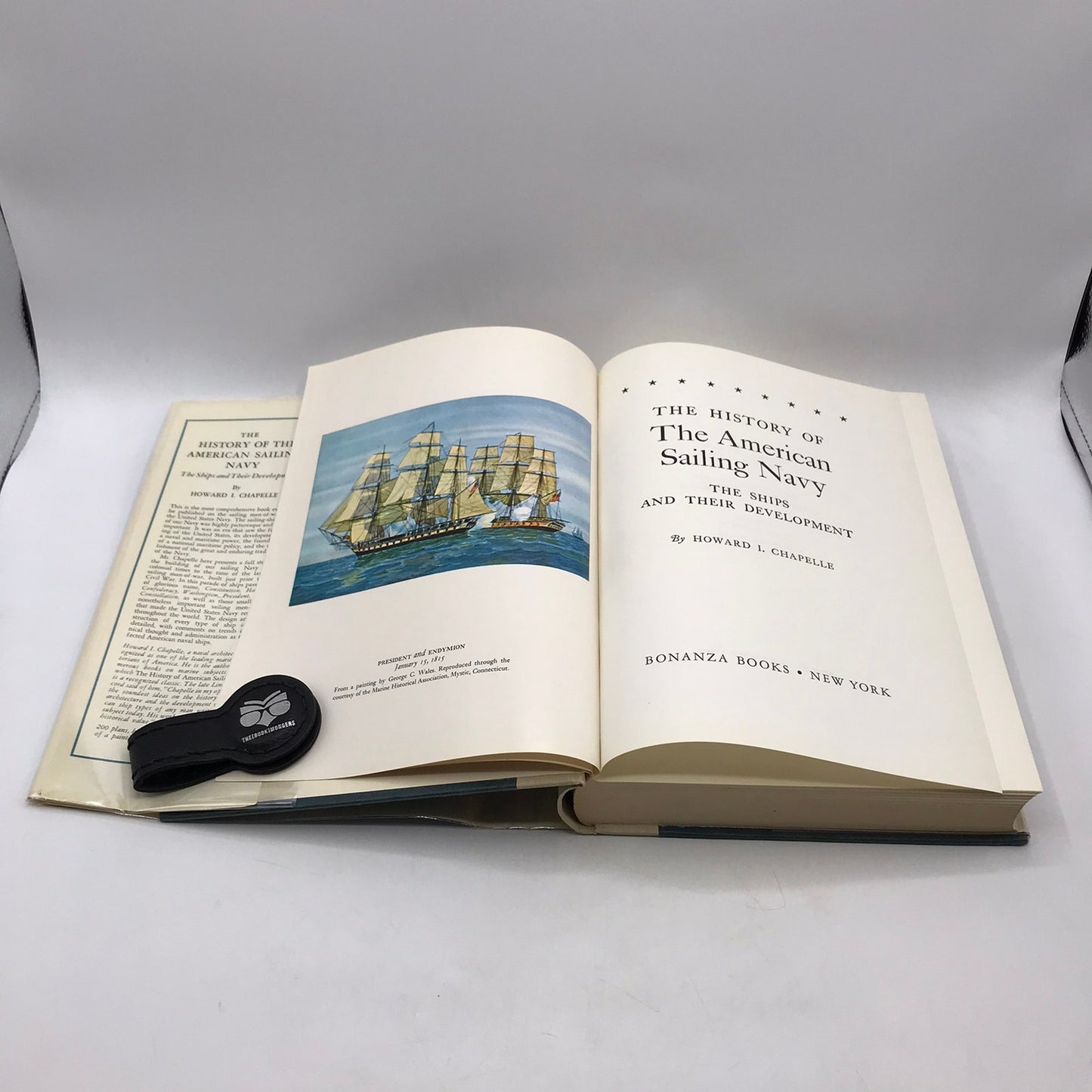 The History of The American Sailing Navy Howard I Chapelle Maritime History 1949