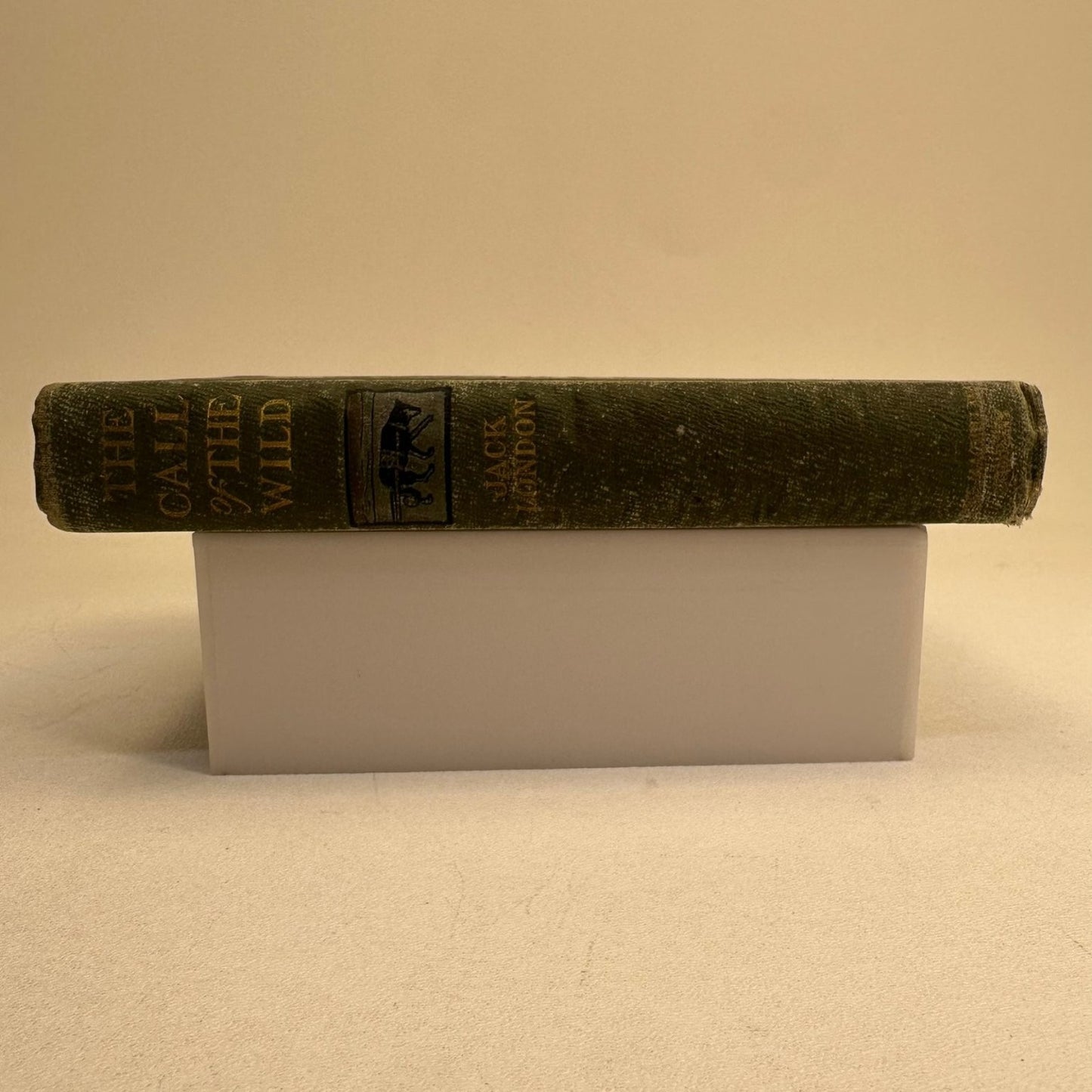 Call of the Wild Jack London 1903 First Edition Illustrated Adventure Macmillan