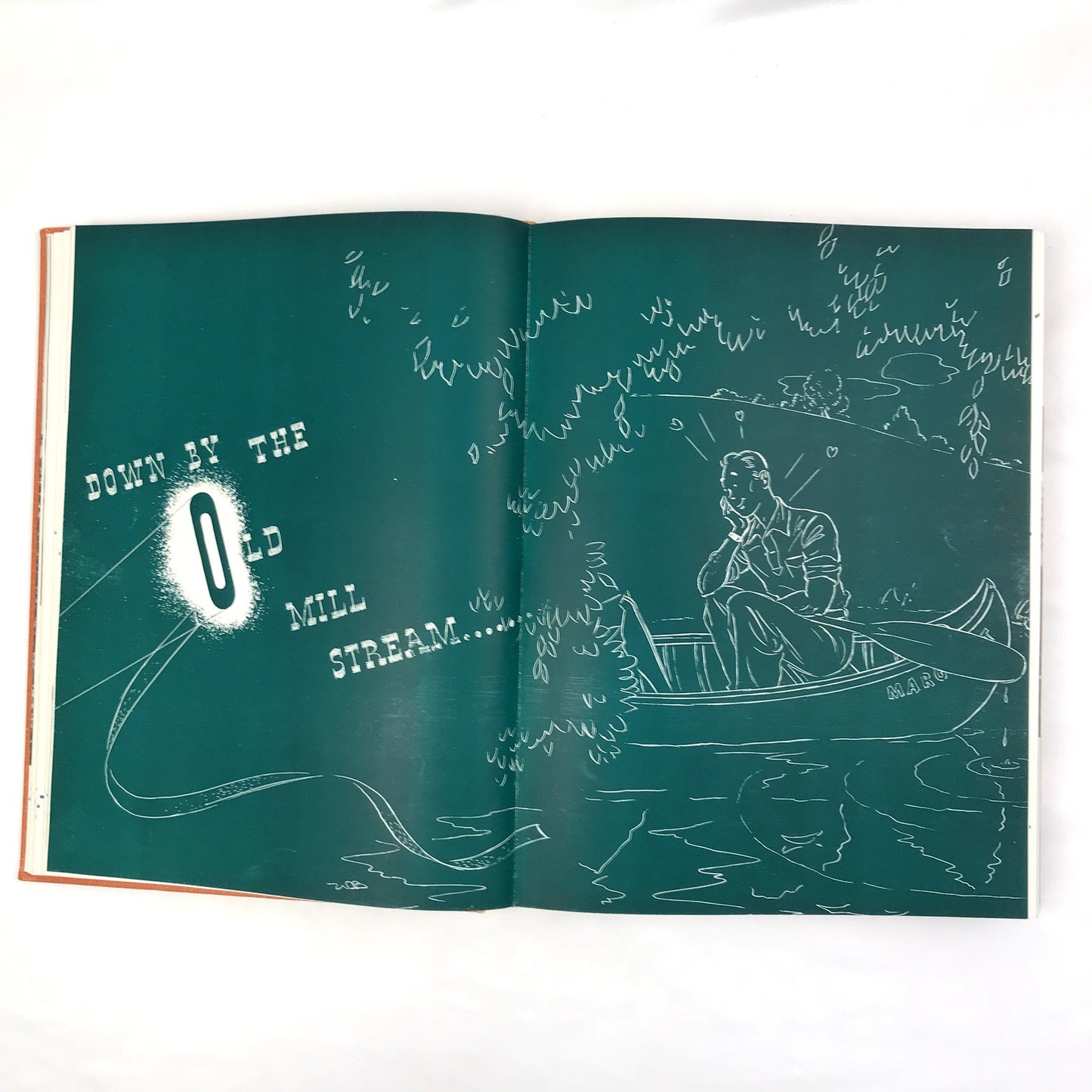 The Beaver 1939 Hardcover Yearbook Oregon State College Corvallis, OR