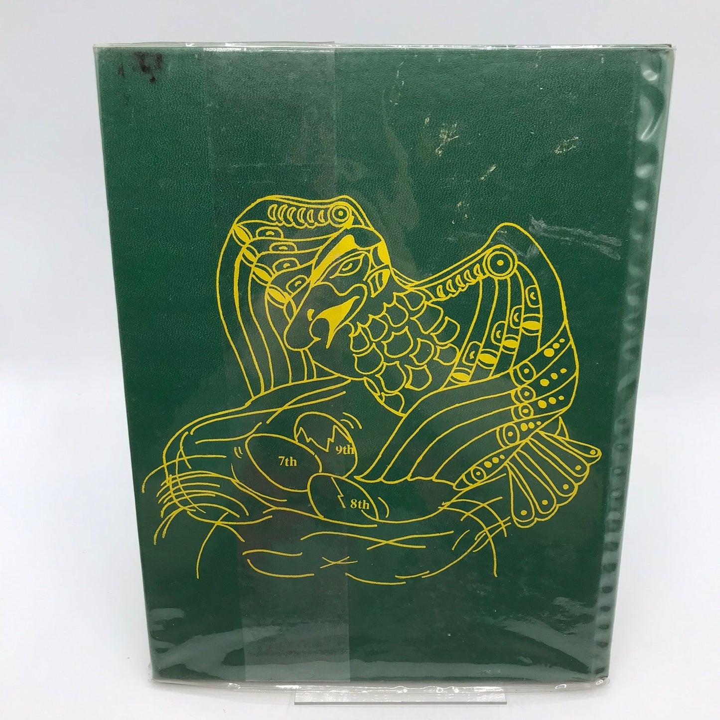 Totem Junior High School The Eikon 1975 Kent Washington Yearbook Photography