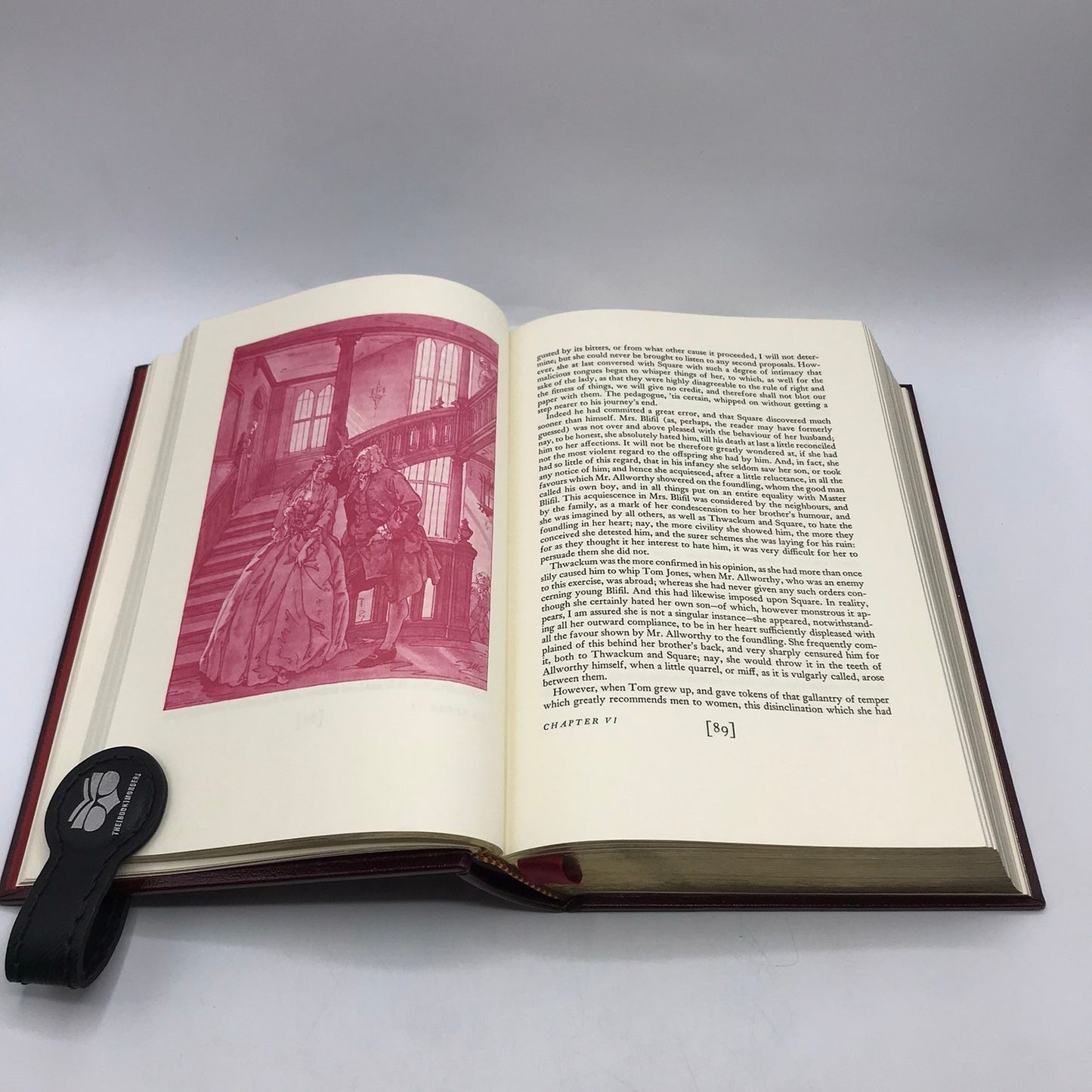 The History of Tom Jones Foundling Henry Fielding Collectors Edition Humor Novel